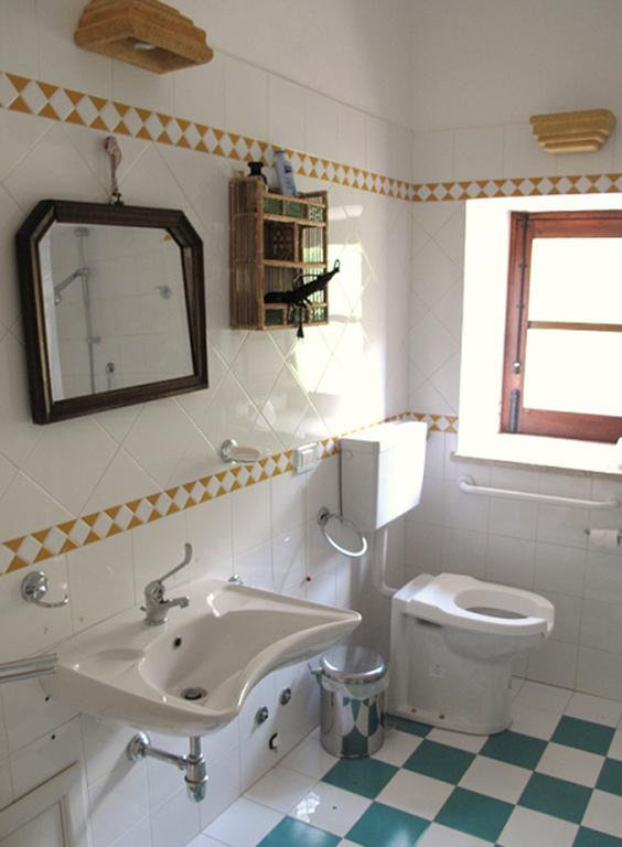 La Manna Di Zabbra Pollina Room photo